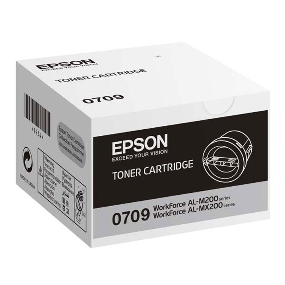 Cartouches de toner - Epson toner noir capacit standard (2500 p)