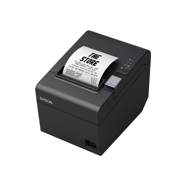 Imprimantes Point de Vente - Epson tm-t20iii (012): ethernet, ps, blk, eu