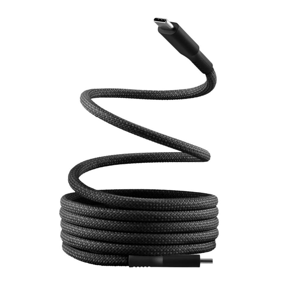 T'nb tcpdmagbk c�ble usb usb 3.2 gen 1 (3.1 gen 1) 1,5 m usb c 2 x usb c 60 w noir