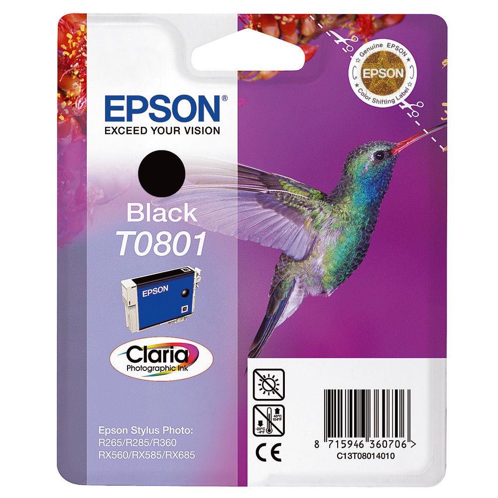 Cartouches pour imprimantes - Epson hummingbird cartouche "colibri" - encre claria n
