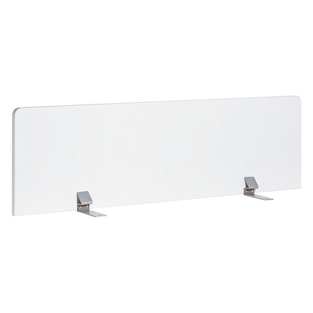 Panneau cran Biospace - blanc - H. 40-5 x L. 180 cm