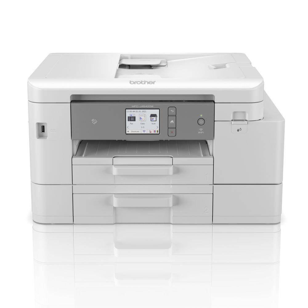 Brother mfc-j4540dwxl imprimante multifonction jet d'encre a4 4800 x 1200 dpi wifi