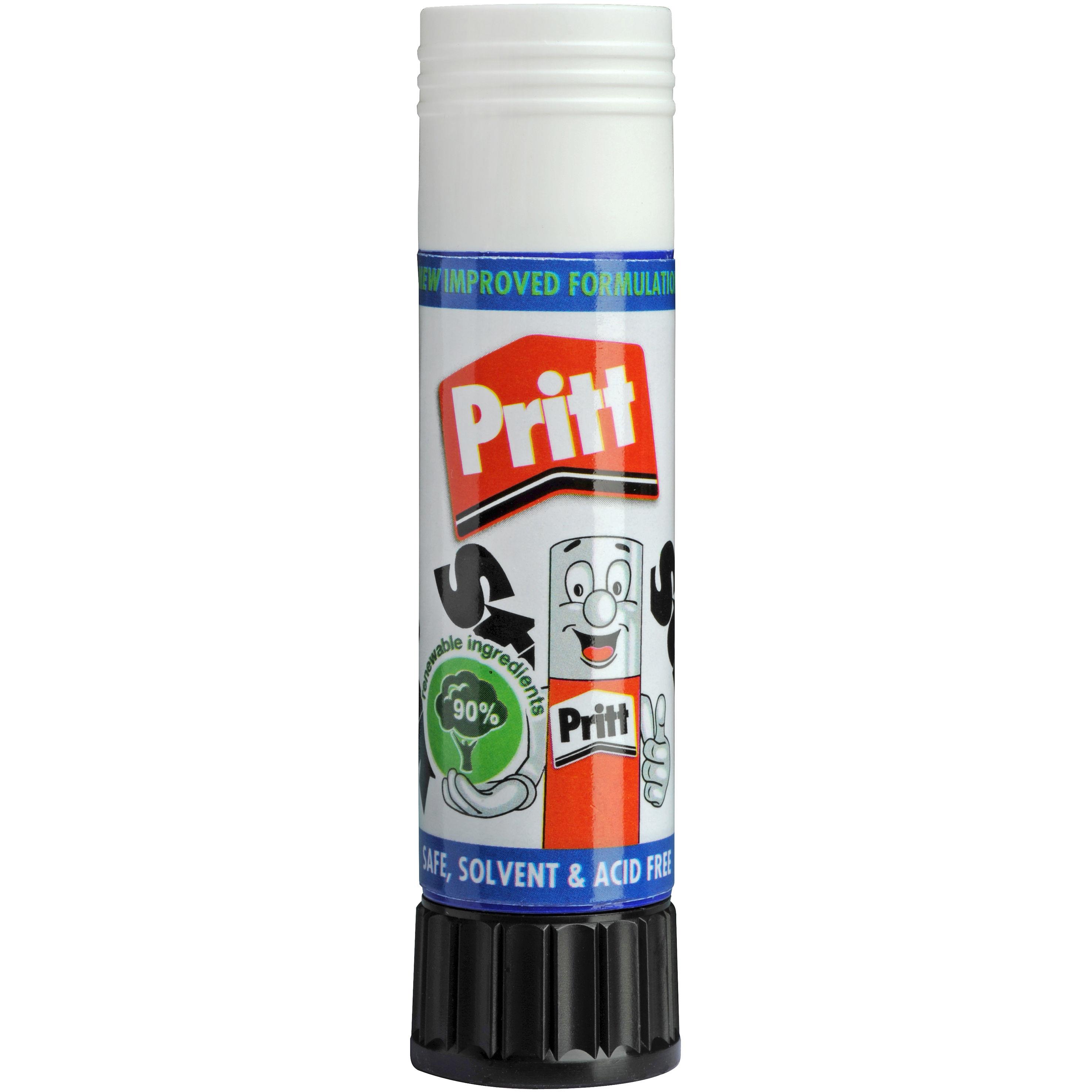 Bton de colle - Permanent - 11 g - tube 11 grammes