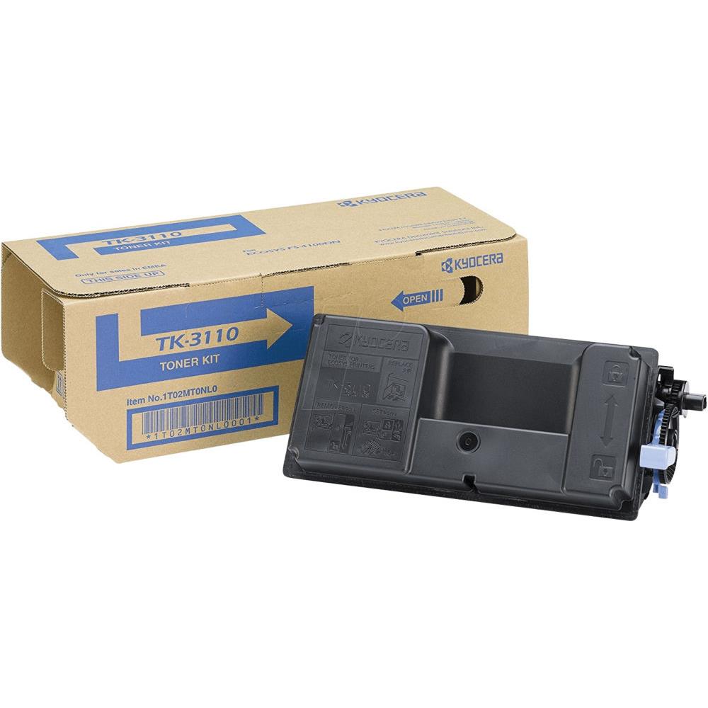 Cartouches de toner - Kyocera tk-3110 cartouche de toner 1 pice(s) original noir