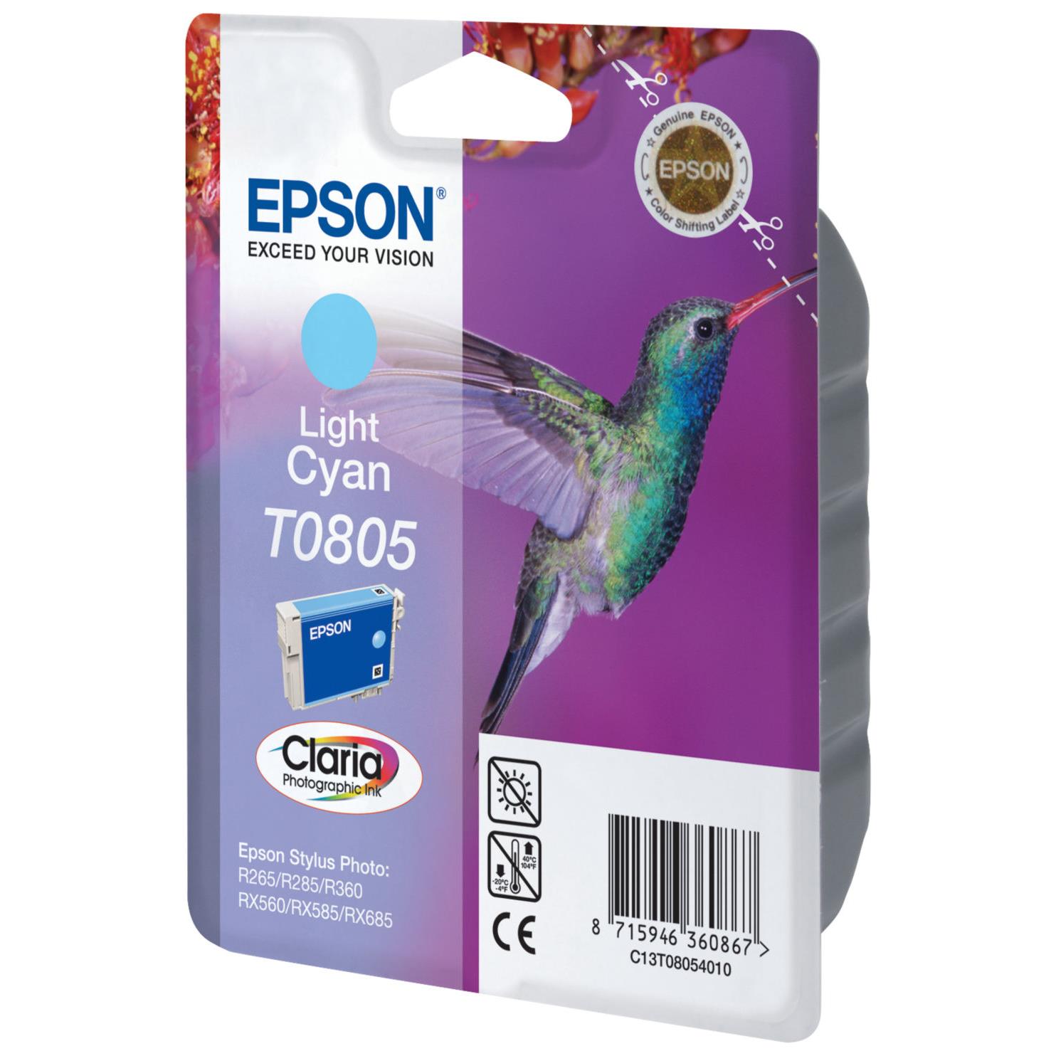 Cartouches pour imprimantes - Epson hummingbird cartouche "colibri" - encre claria cc