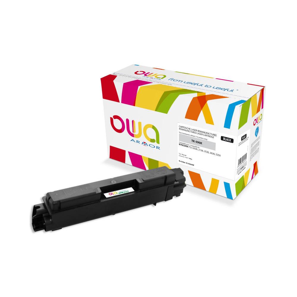 Cartouches de toner - Armor k15485ow cartouche de toner 1 pice(s) noir