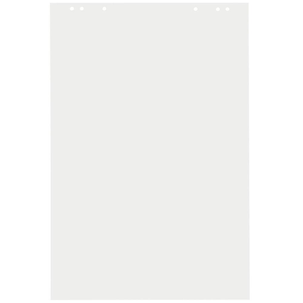 Bloc papier uni standard pour chevalet 48 feuilles - lot de 5