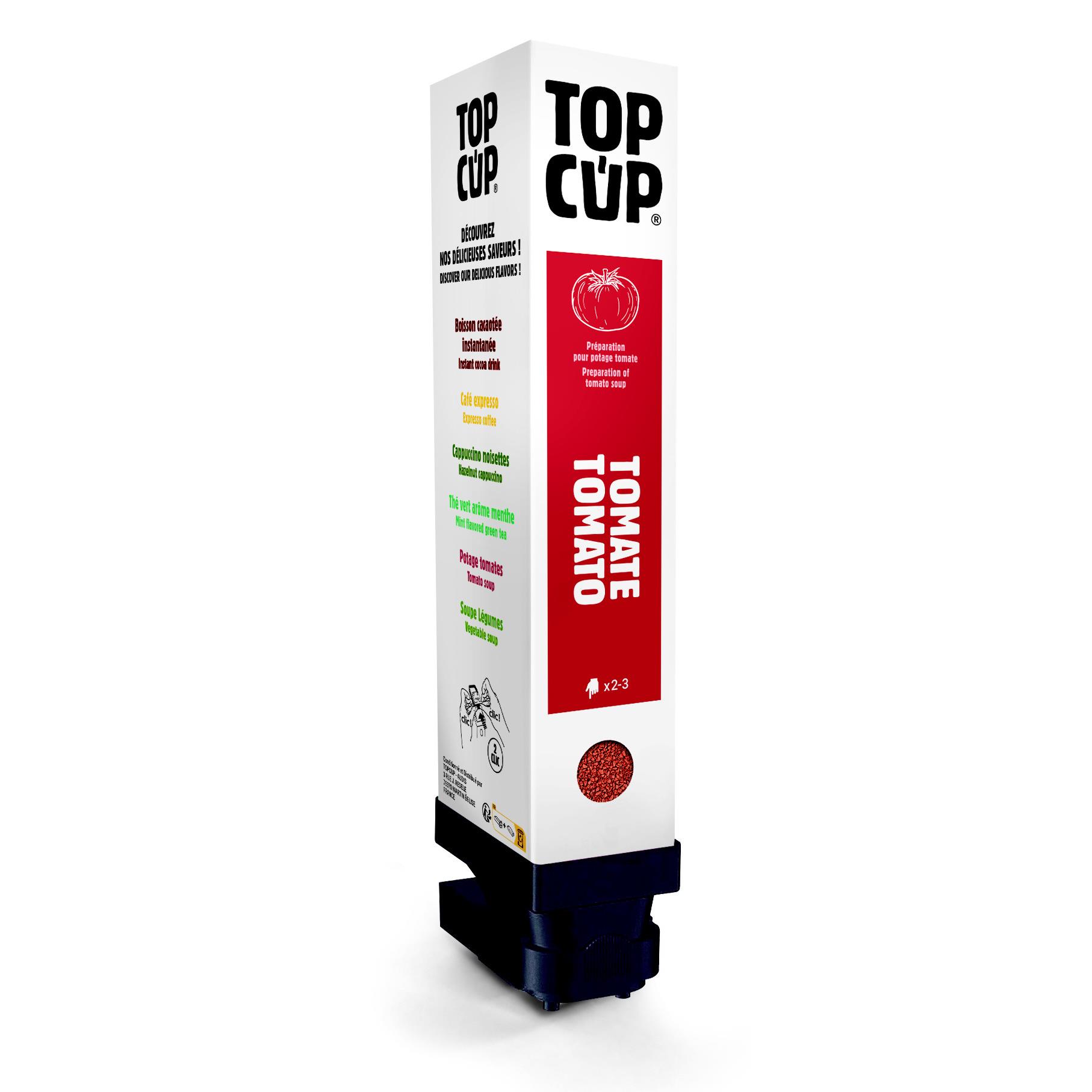 Cartouche de boisson instantane - Potage Tomate Maggi - 46 doses