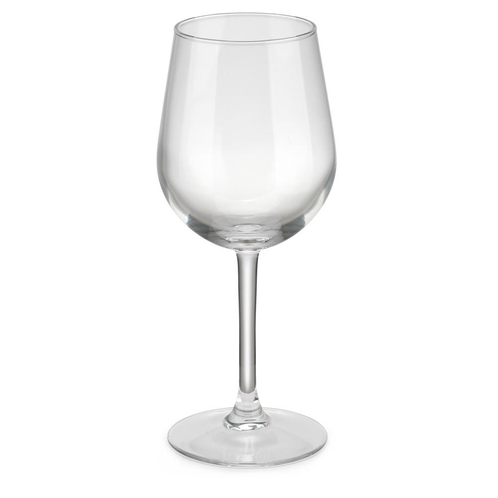 Verre  vin  pied 27 cl - Transparent - Lot de 24