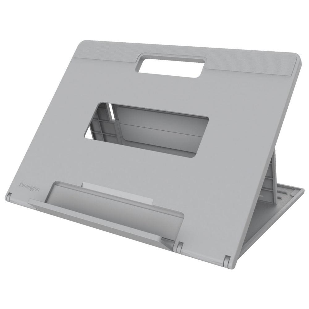 Support rglable pour ordinateur portable Kensington Easy Riser - Gris