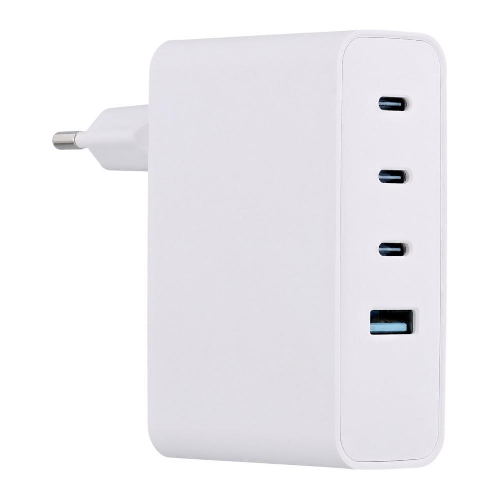 Chargeur GAN TNB 100W iClick USB-C et USB-A - c�ble 2 m�tres inclus