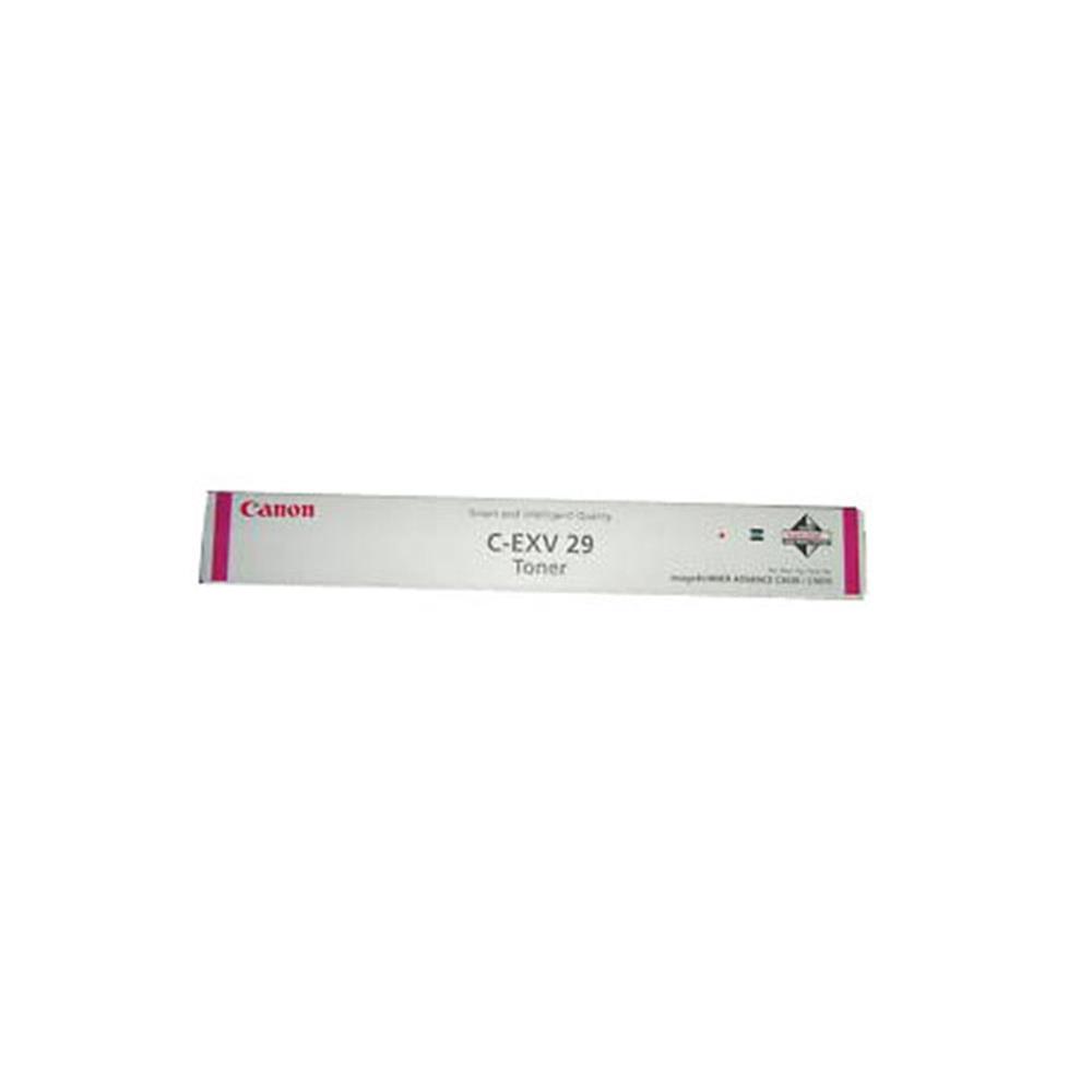 Cartouches de toner - Canon c5030 5035, c-exv29 toner, magenta cartouche de toner 1 pice(s) original