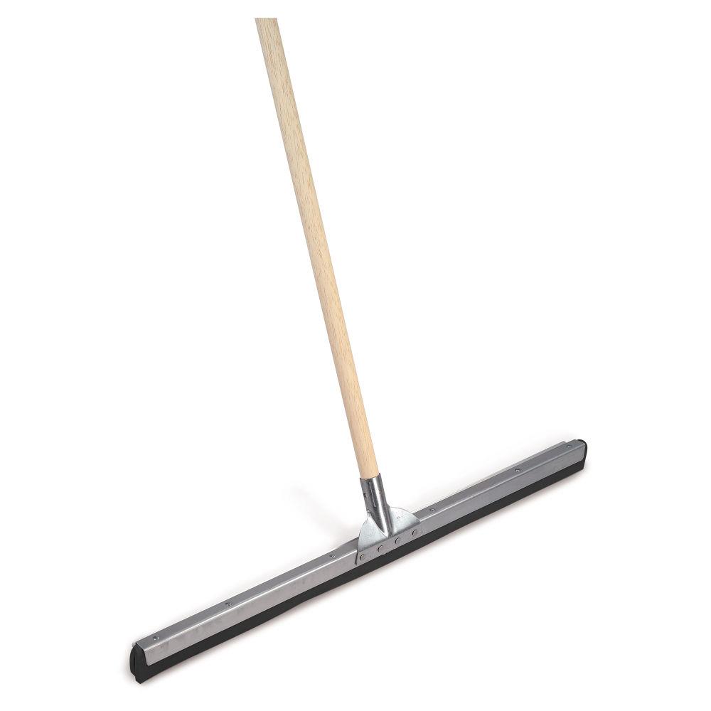 Raclette sol industrielle mtal Brosserie Thomas - 55 cm