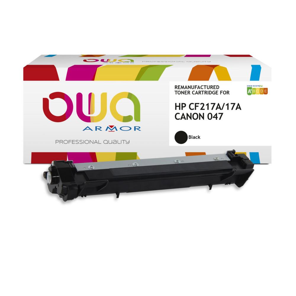 Cartouches de toner - Armor k16027ow cartouche de toner 1 pice(s) noir