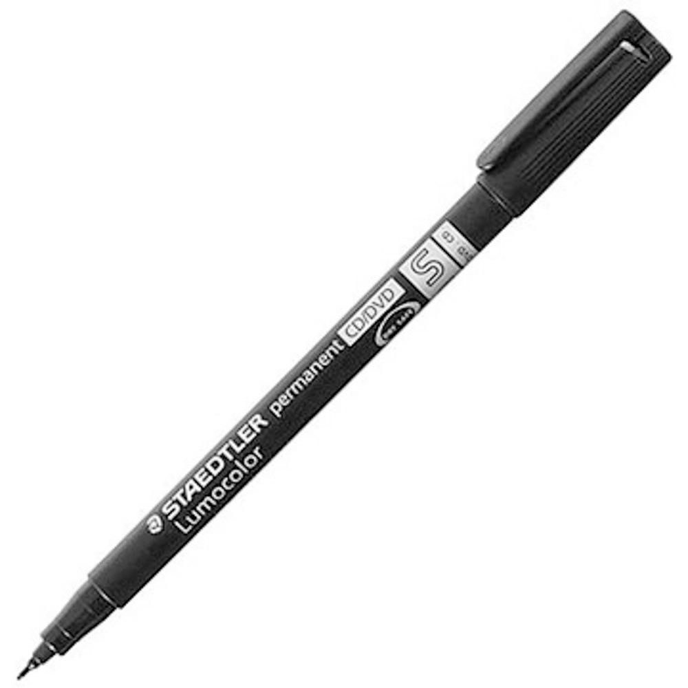 Lot De 3 Marqueurs Uni-ball Pin - Pointe Ultra Fine 0,5 Mm, Encre Noire Résistante à L'Eau Et à La Lumière