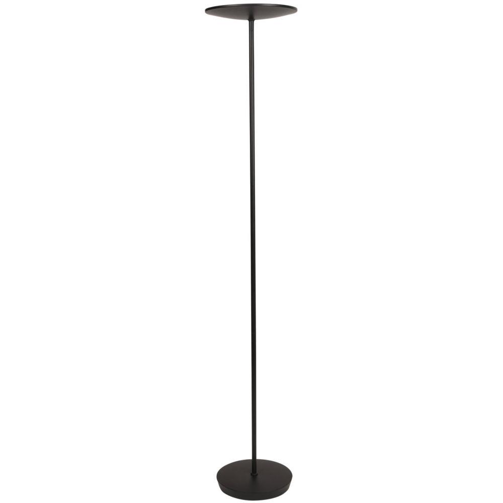 Lampadaire Alba Slim - Noir