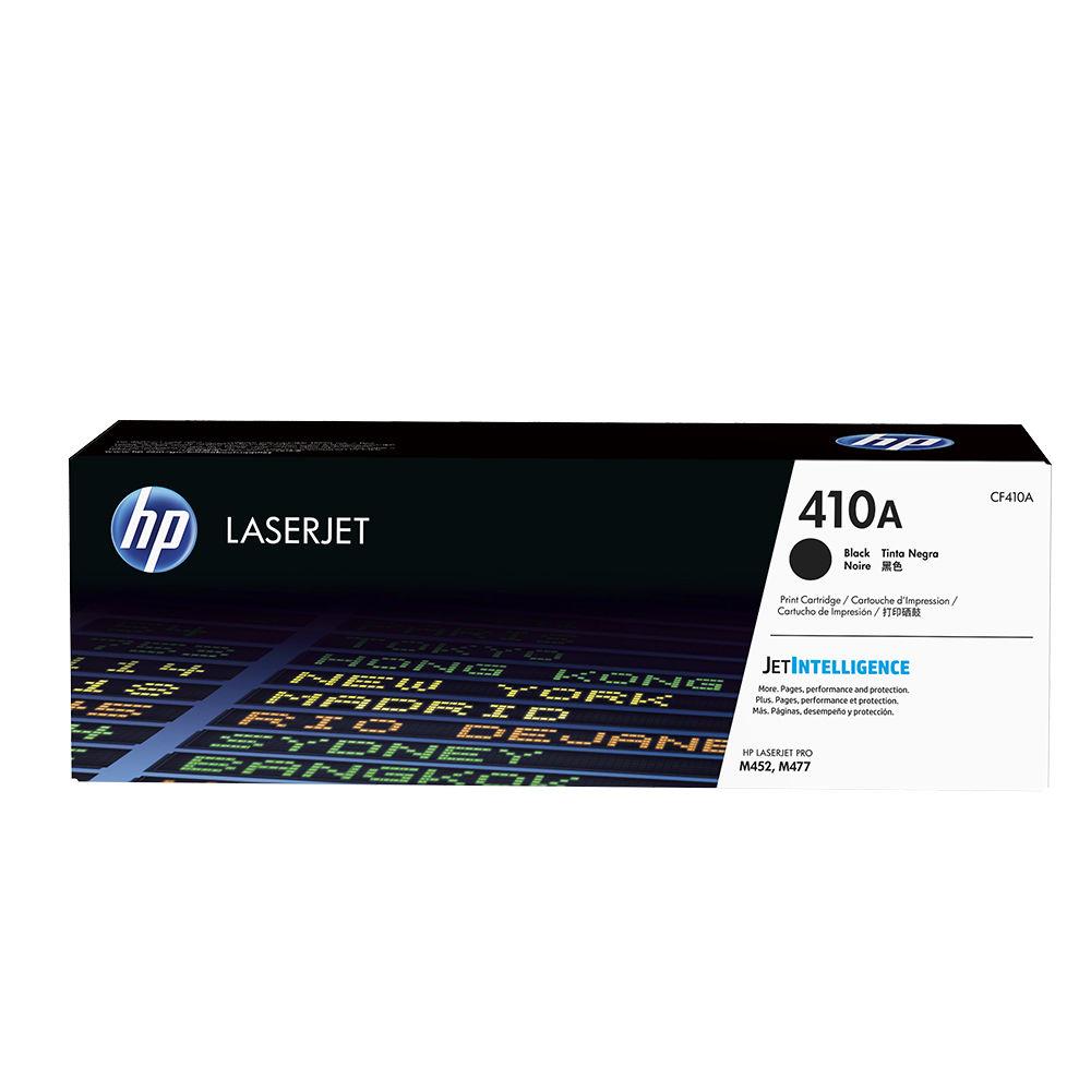 Cartouches de toner - Hp 410a toner laserjet noir authentique