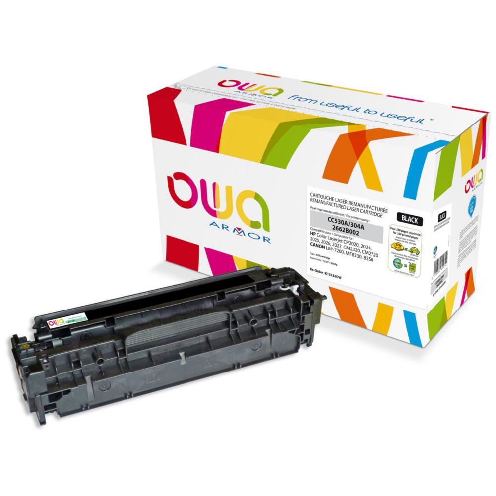 Cartouches de toner - Armor k15132ow cartouche de toner 1 pice(s) noir