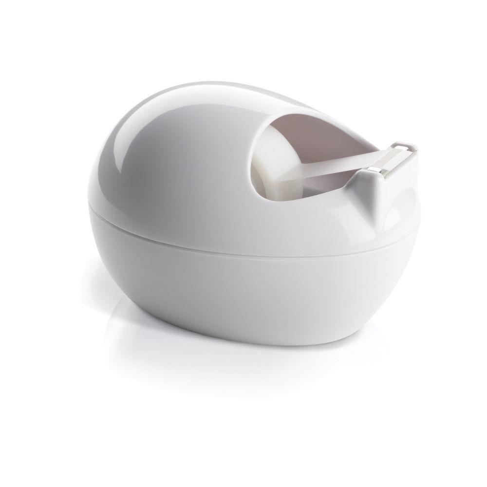 Dvidoir SCOTCH Galet blanc - livr avec un rouleau Magic 19mm x 33m