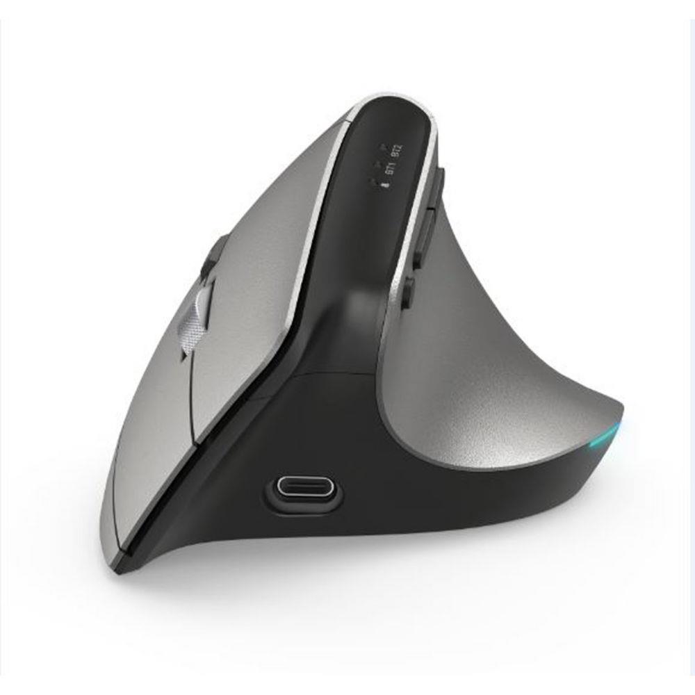 Hama 00182691 souris bureau droitier rf sans fil + bluetooth optique 2400 dpi