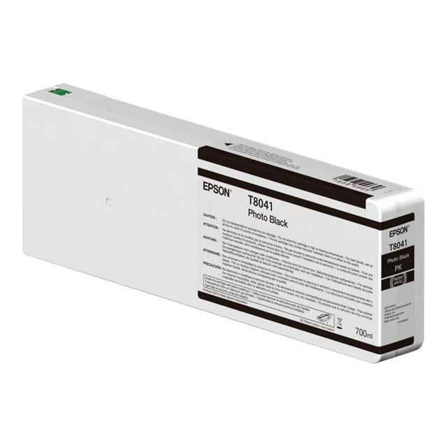 Cartouches pour imprimantes - Epson singlepack light black t44j740 ultrachrome pro 12 700ml