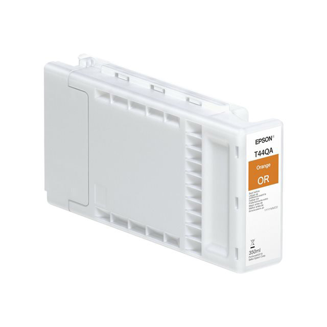 Cartouches pour imprimantes - Epson singlepack orange t44qa40 ultrachrome pro 12 350ml
