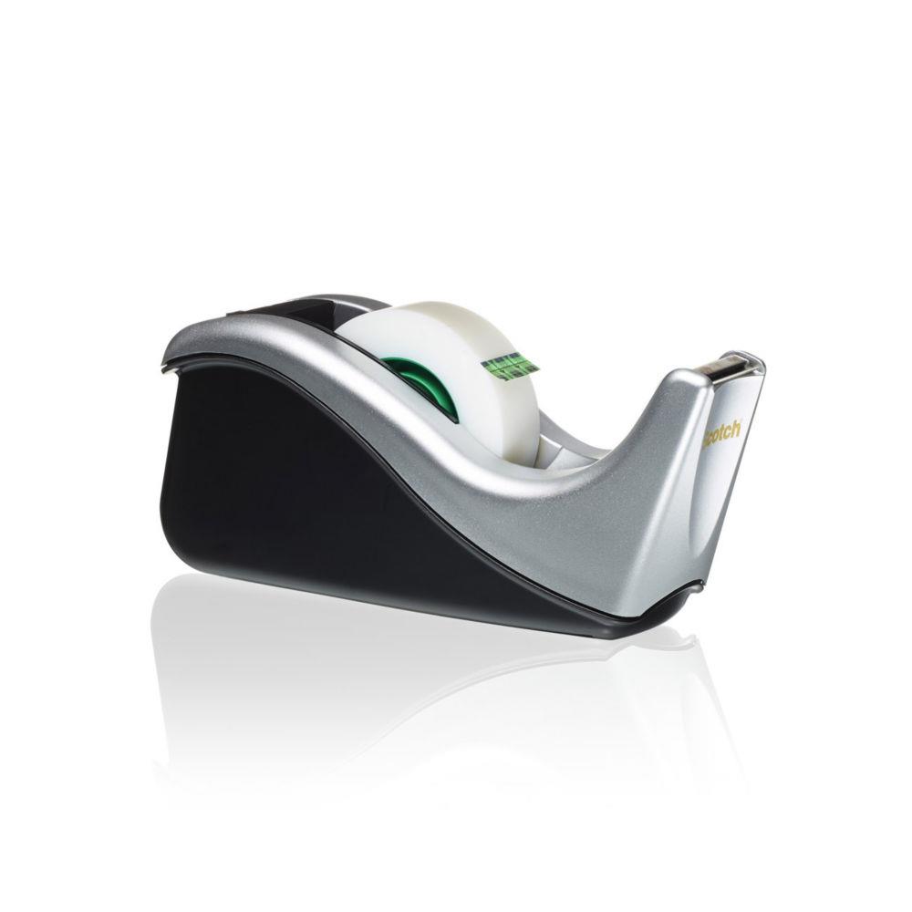 Dvidoir de bureau Scotch modle C60 - mandrin amovible - livr avec 1 rouleau