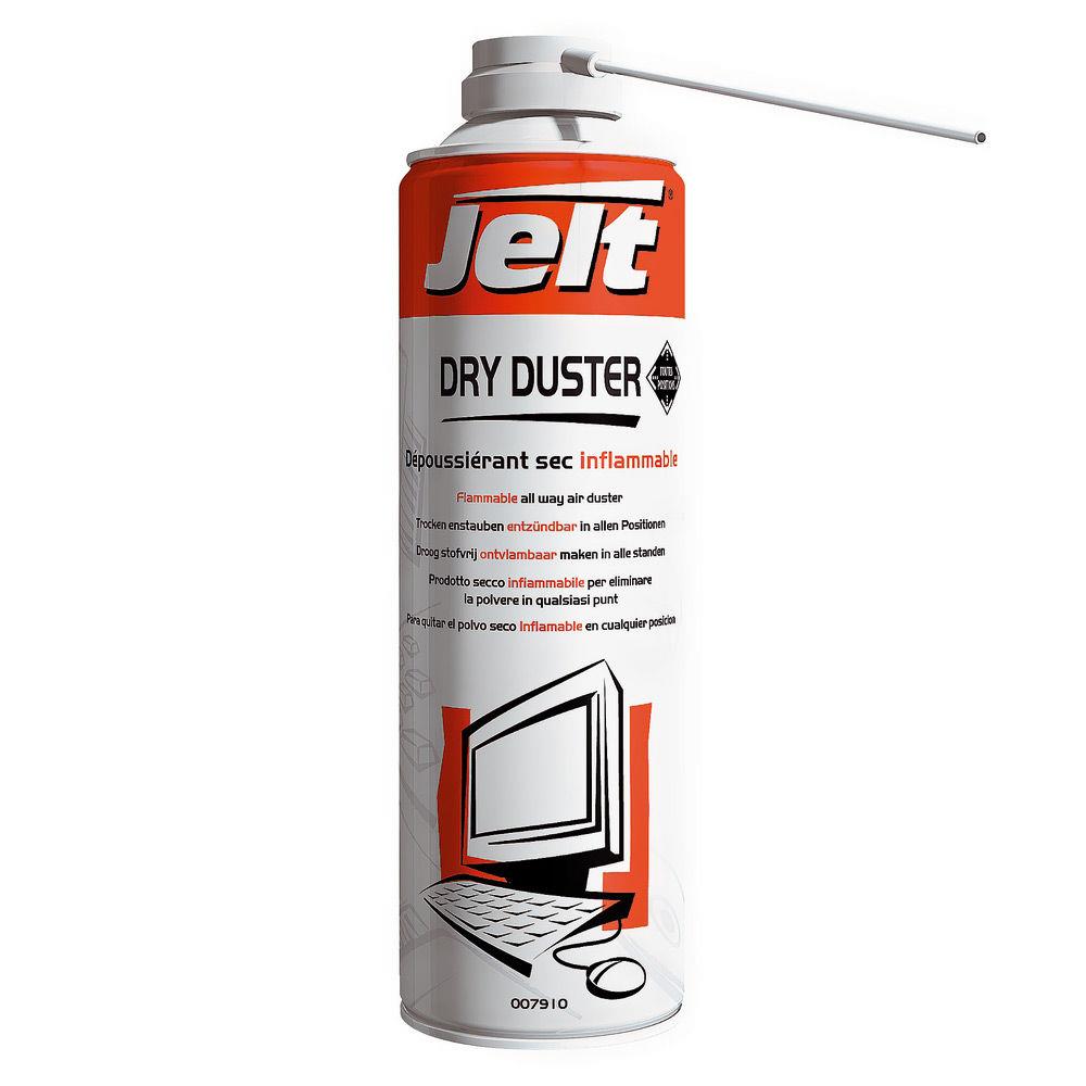 Jelt dry duster arosol dpoussirant 300 ml