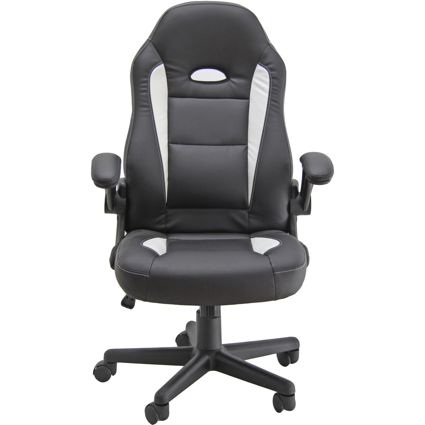 Fauteuil gamer Manel - noir
