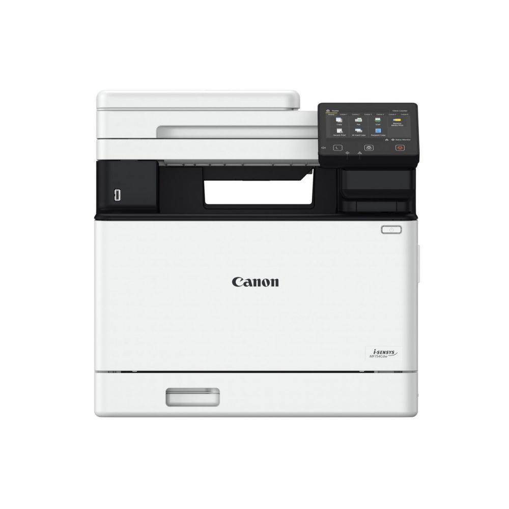 Canon i-sensys mf754cdw laser a4 1200 x 1200 dpi 33 ppm wifi