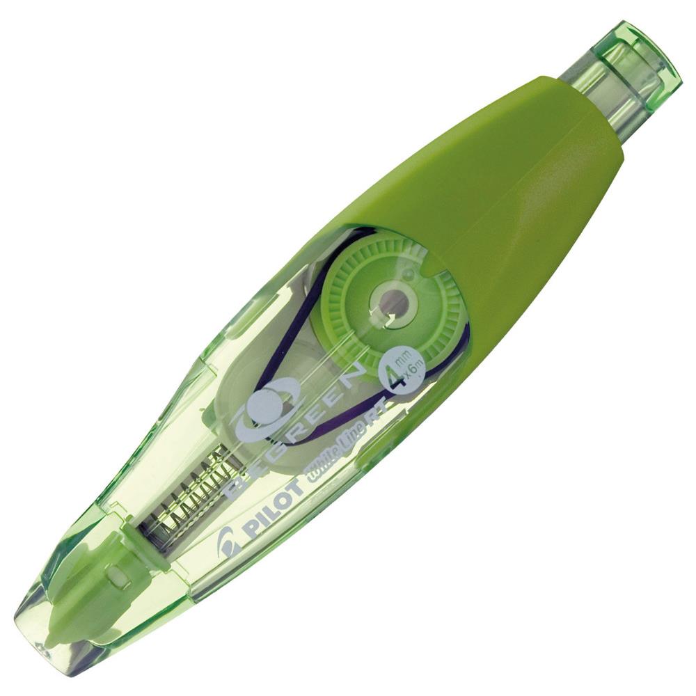 Roller de correction rtractable cologique Begreen White line