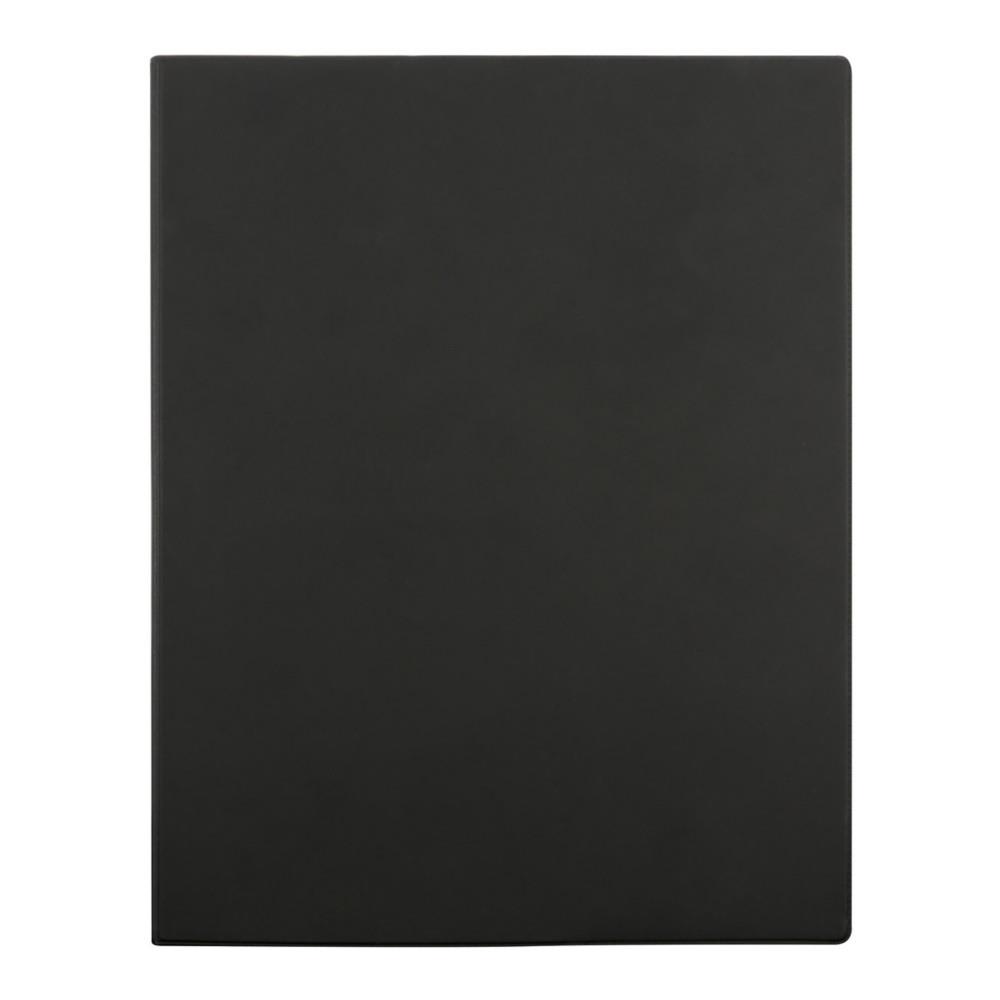 Agenda Exacompta Horizon 27 - 21 x 27 cm - noir
