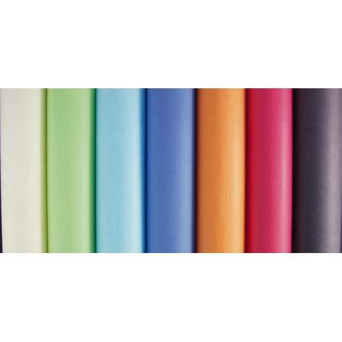 Rouleau de papier Kraft Clairefontaine - 65 g - 10 x 0,7m - coloris pastels assortis