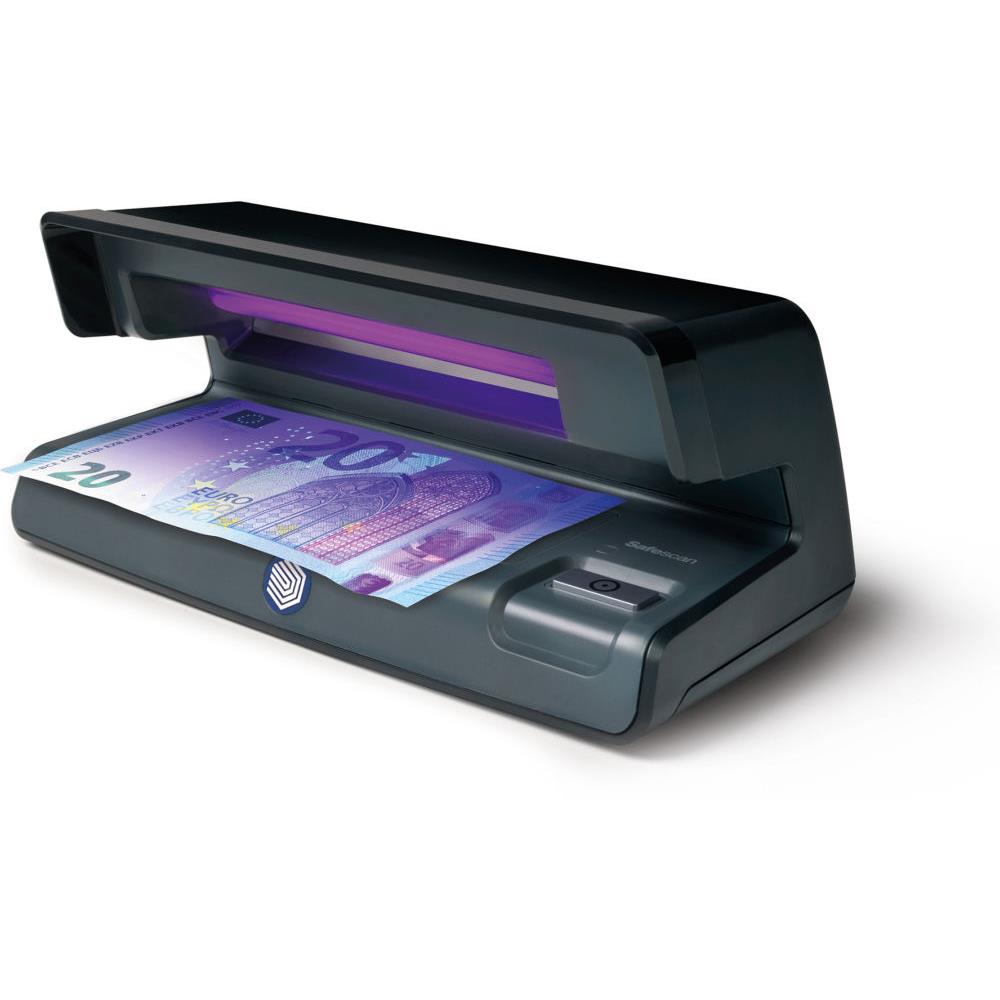Safescan 50 dtecteur de faux billets noir
