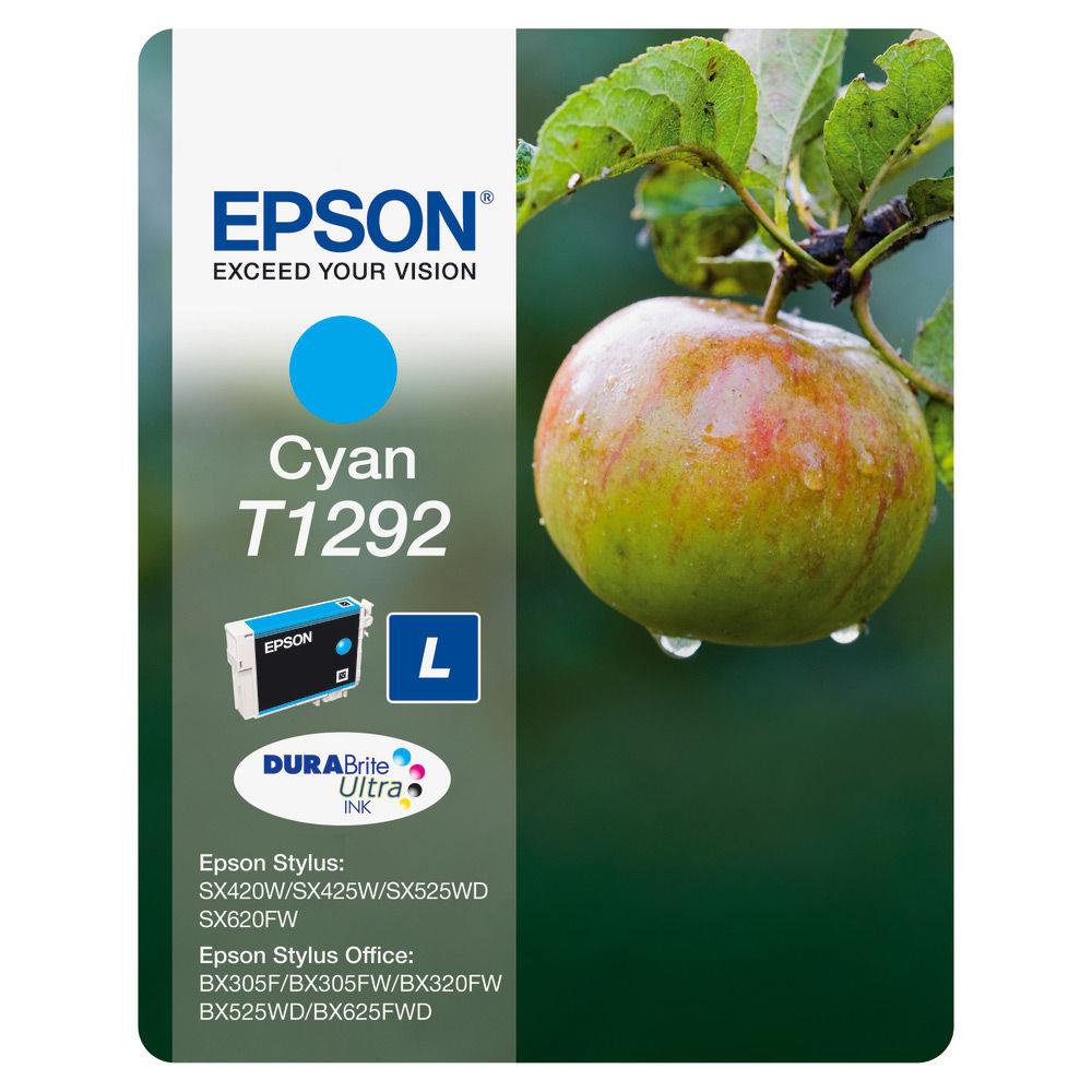Cartouches pour imprimantes - Epson cartouche "pomme" - encre durabrite ultra c