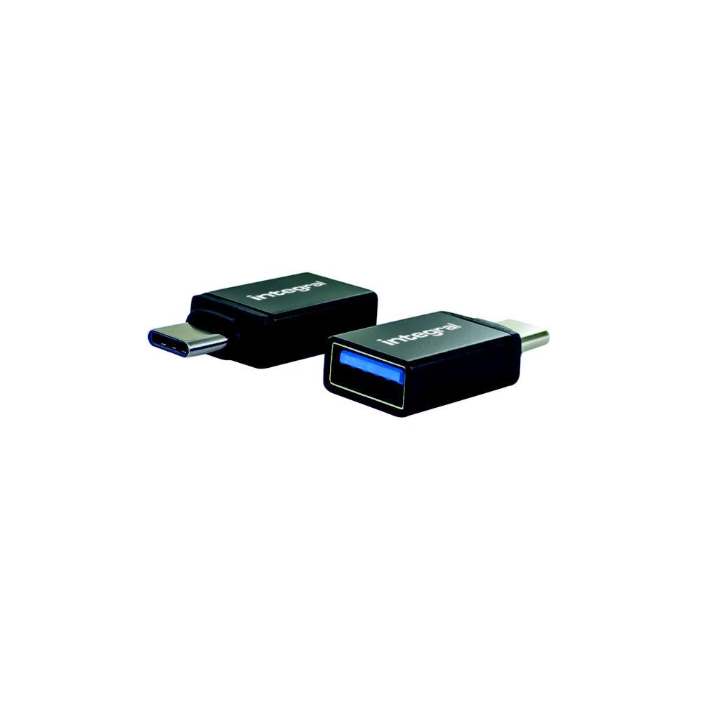 Adaptateur USB de Type A vers du Type C - pack de 2