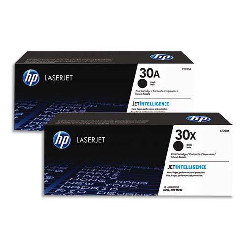 Cartouches de toner - Hp cartouche de toner noir originale 30a laserjet