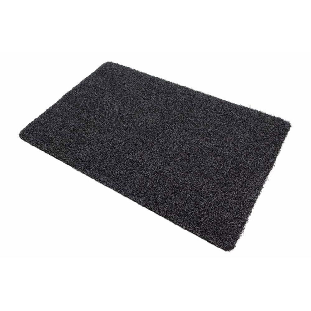 Tapis de sol extrieur anti salissure grattant Paperflow Nevada - 90 x 150 cm - Noir