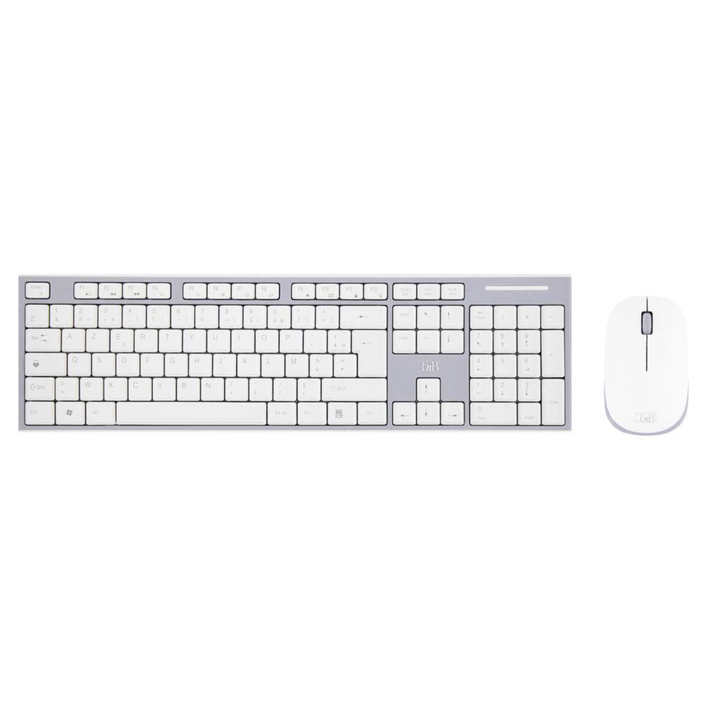 T'nb pack clavier souris classy