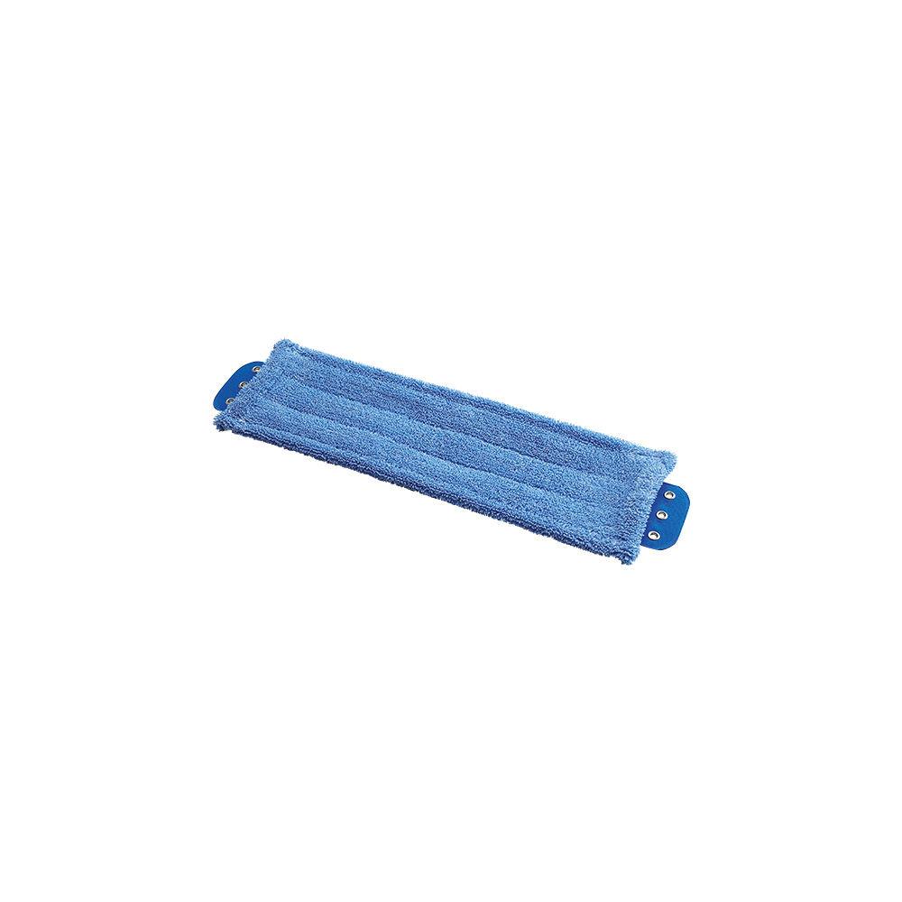 Frange microfibres TTS fine 40 cm - Bleu