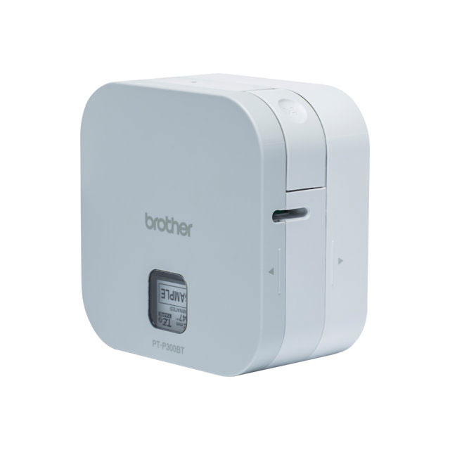 Brother pt-p300bt - p-touch cube - tiqueteuse compacte