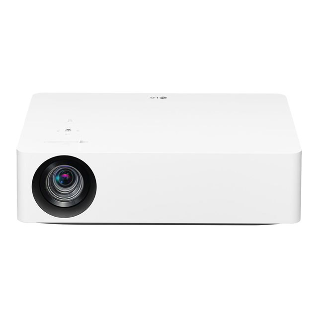 Projecteur  focale standard - Lg hu70ls projecteur  focale standard 1500 ansi lumens led uhd 4k (3840x2160) blanc