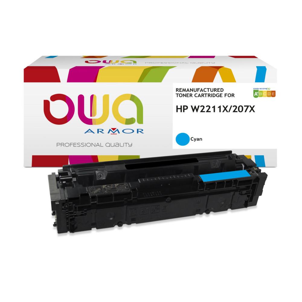 Cartouches de toner - Armor k18892ow cartouche de toner 1 pice(s) compatible cyan