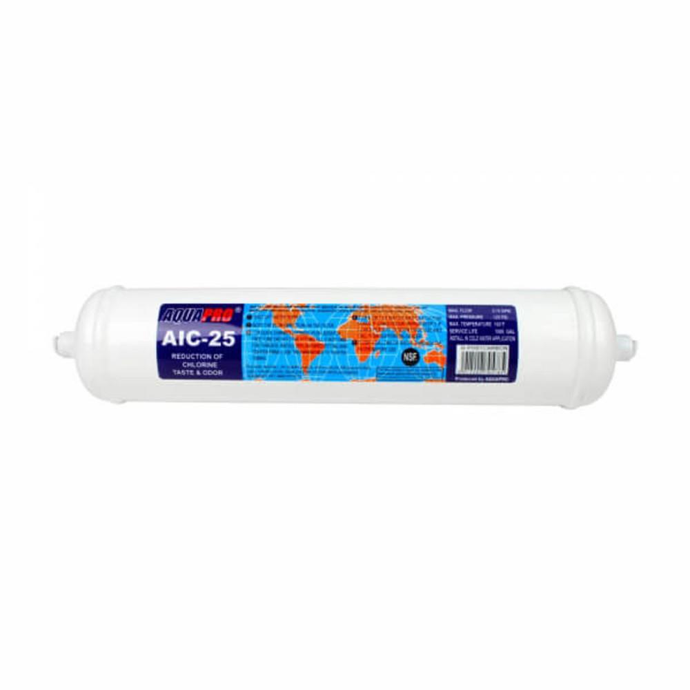 Filtre  charbon pour fontaine  eau