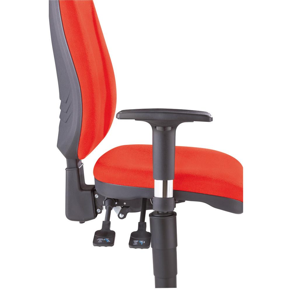 Paire d'accoudoirs pour sige Cycle 2 - paquet 2 units