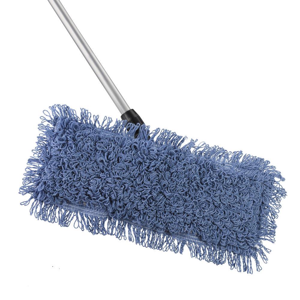 Frange  languette Rubbermaid antimicrobienne 46 cm - microfibre et coton