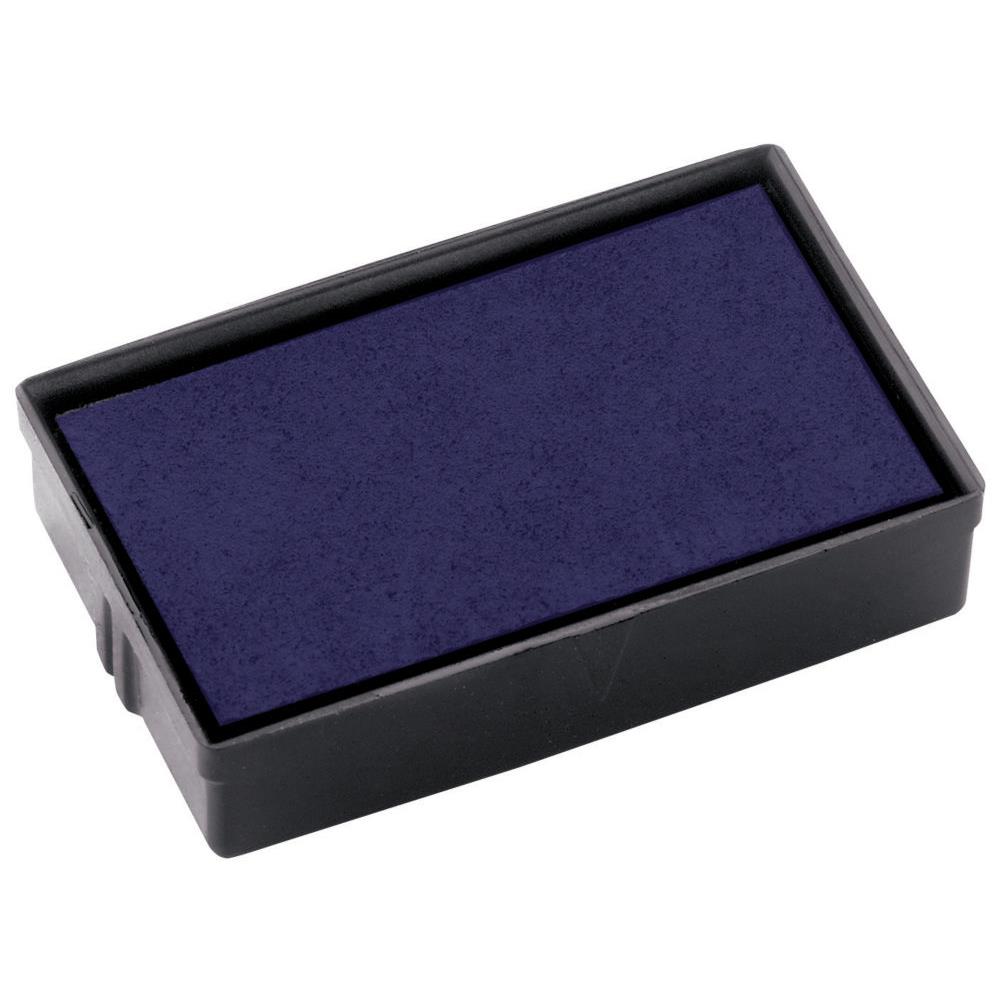 Cassette d'encre pr-encre Colop E/10 pour timbre automatique Printer 10 - bleu - bote 5 units