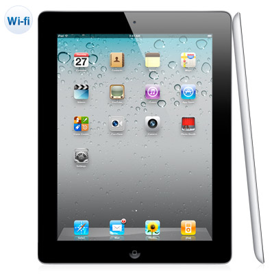 iPad 2 avec Wi-Fi 32 Go - Noir