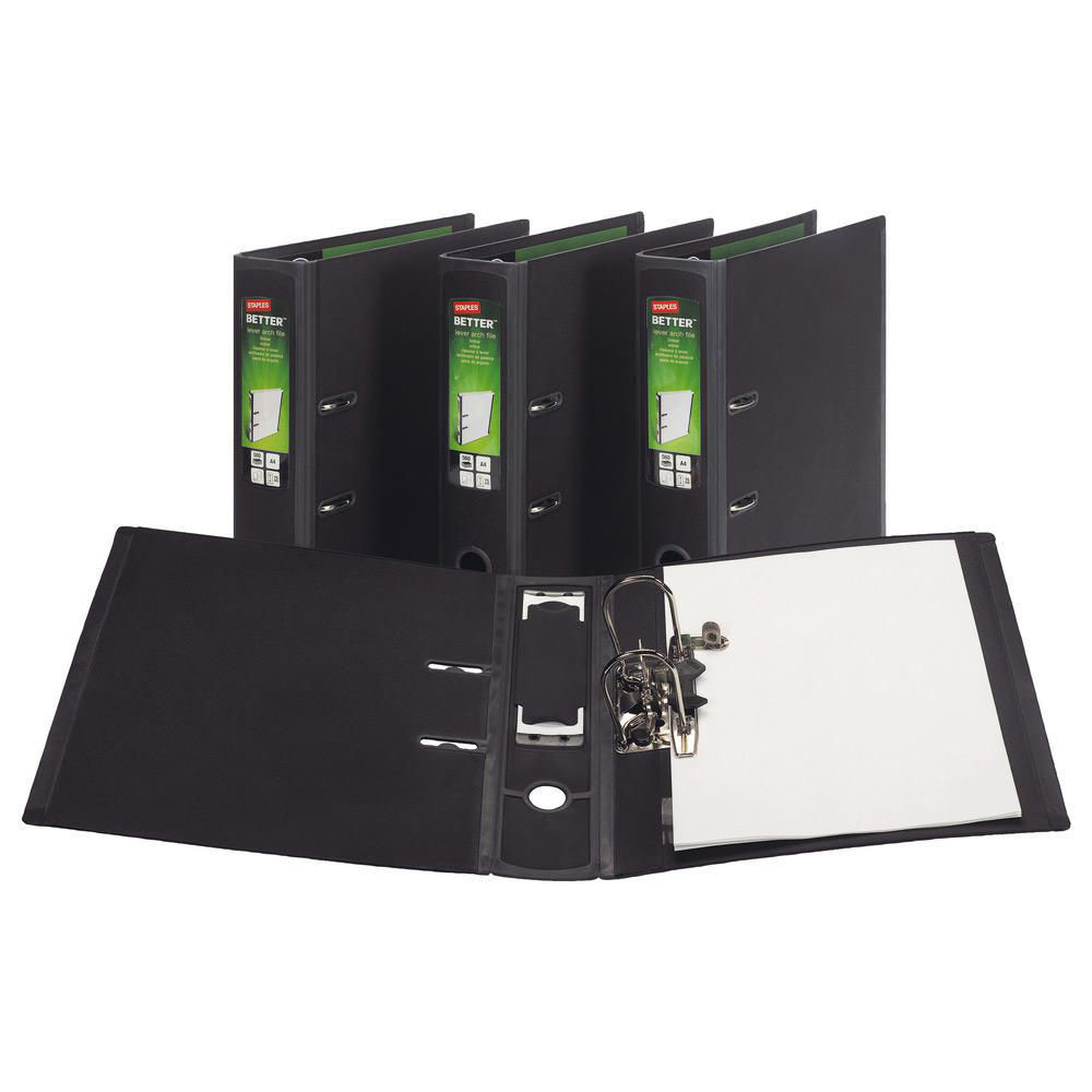 classeur à levier 2 anneaux