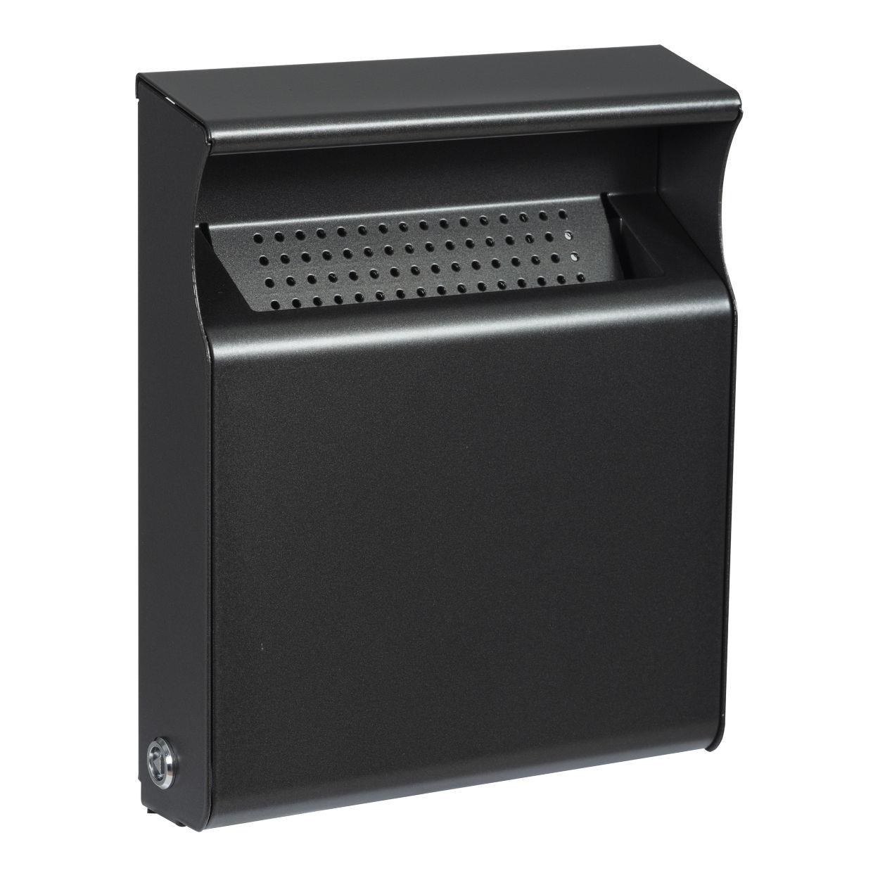 Cendrier mural Rossignol - extrieur - 2L